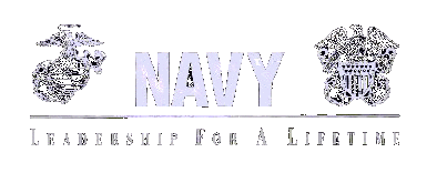 NAVY - Leadership for a lifetime!