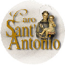 Saint Anthony of Padova, Italy (for whom San Antonio, Texas was named)